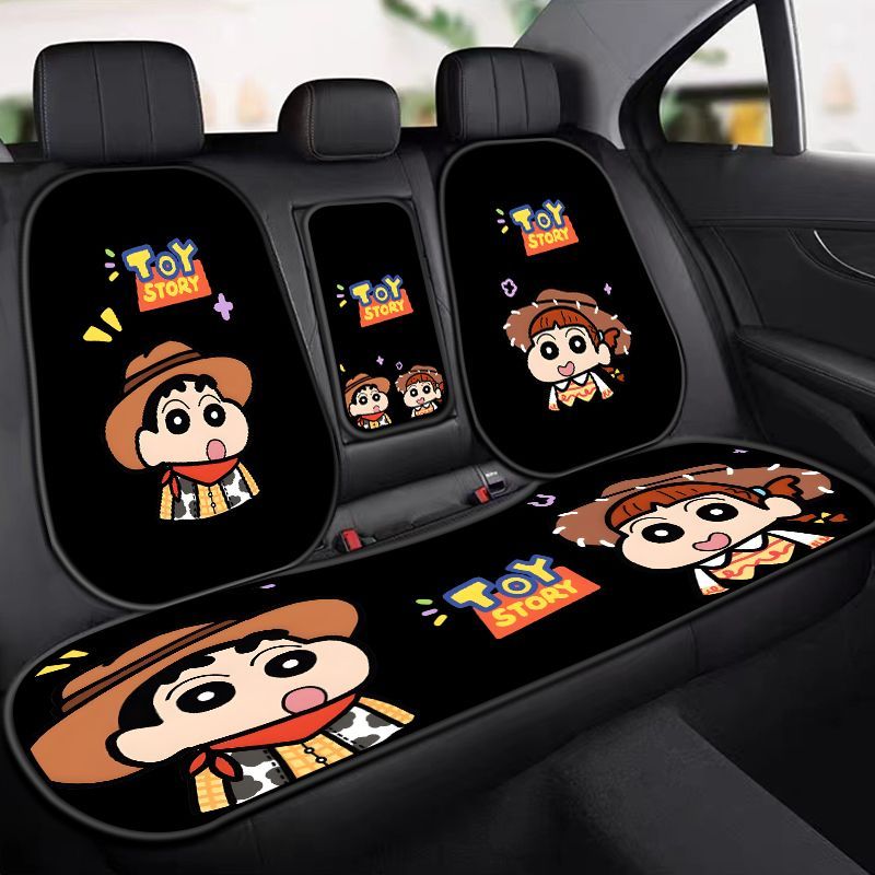 Poduszka na siedzenie samochod – Car Accessories Japanese recenzja i cena