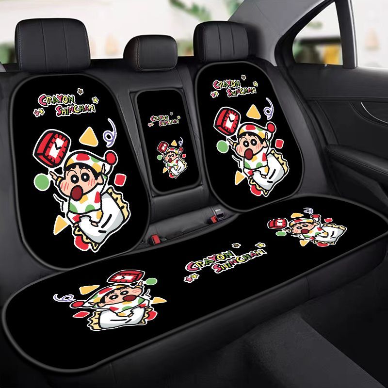 Poduszka na siedzenie samochod – Car Accessories Japanese recenzja i cena