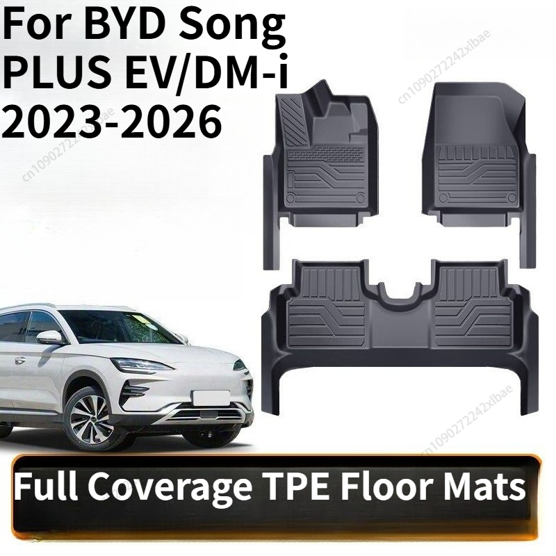 Dywaniki samochodowe TPE z peł – Car Floor Mat recenzja i cena