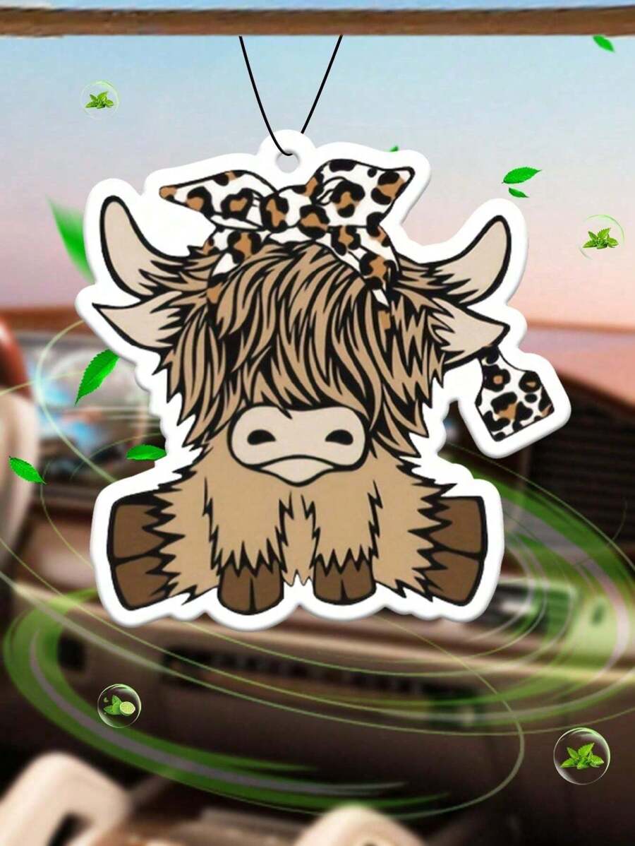 Zabawny odświeżacz powietrza d – Car Air Freshener recenzja i cena