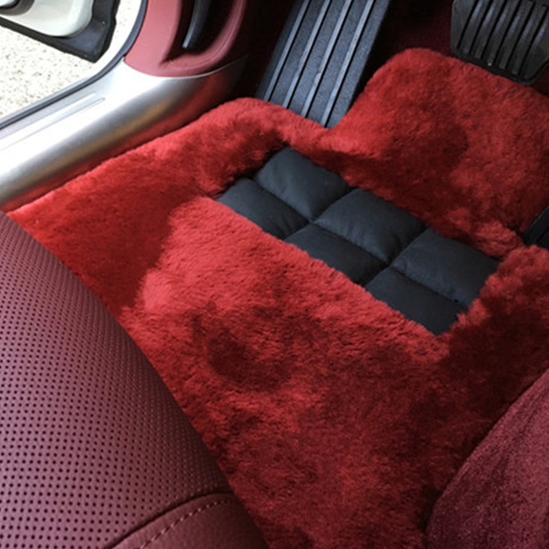 Dywaniki samochodowe igłowane, – Car Floor Mat recenzja i cena