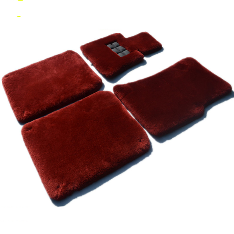 Dywaniki samochodowe igłowane, – Car Floor Mat recenzja i cena