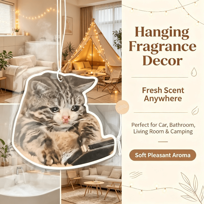 Odświeżacz powietrza do samoch – Car Air Freshener recenzja i cena