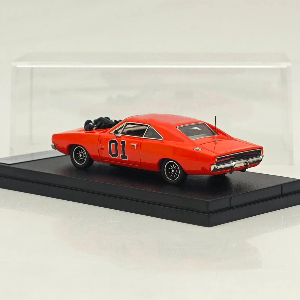Mini Forge 1:64 1969 Charger G – Car Charger recenzja i cena