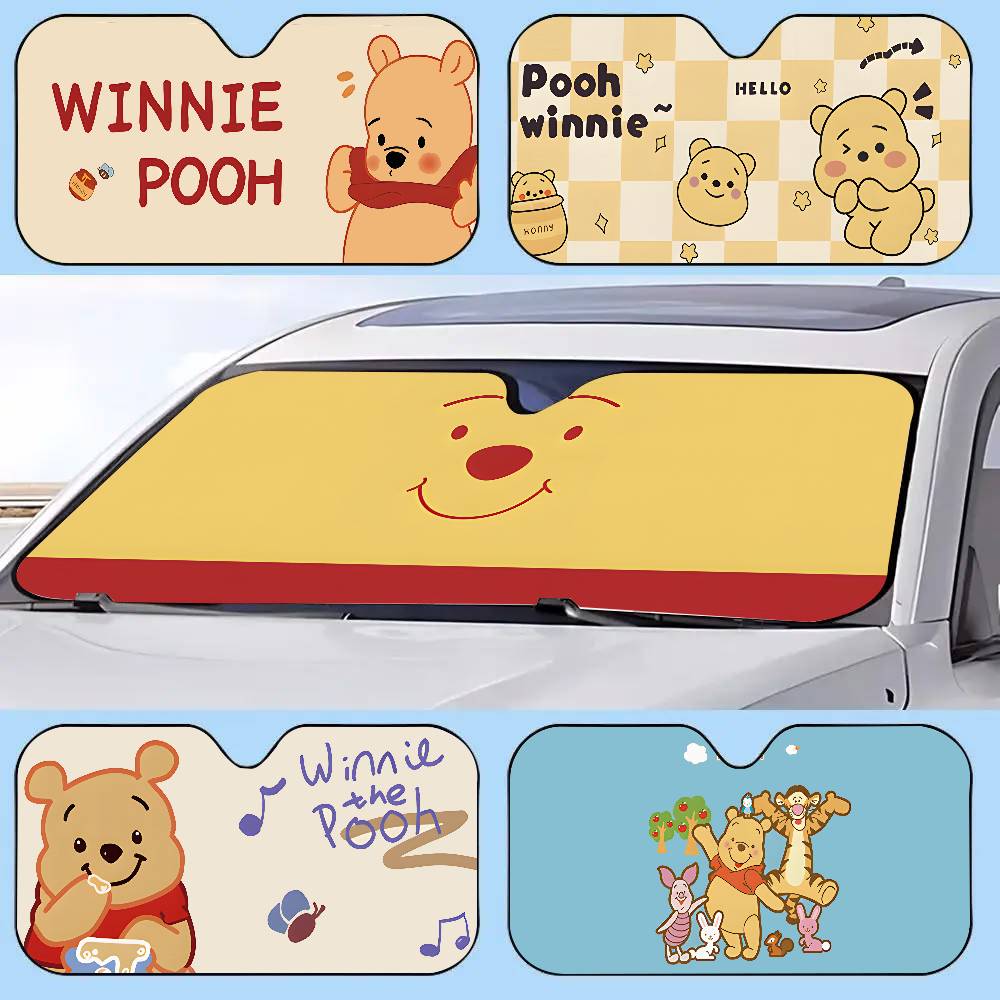 W-Winnies-The-P-Poohs Osłona p – Windshield Sun Shade recenzja i cena