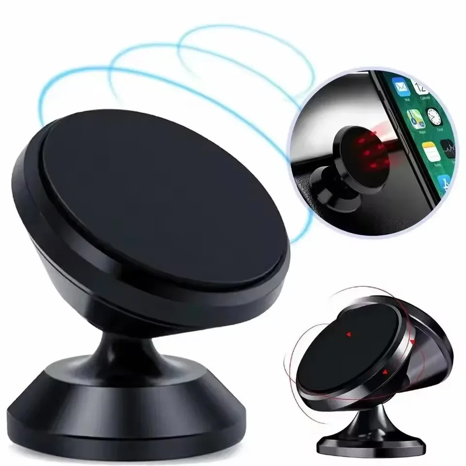 Magnetyczny uchwyt samochodowy – Car Phone Holder recenzja i cena