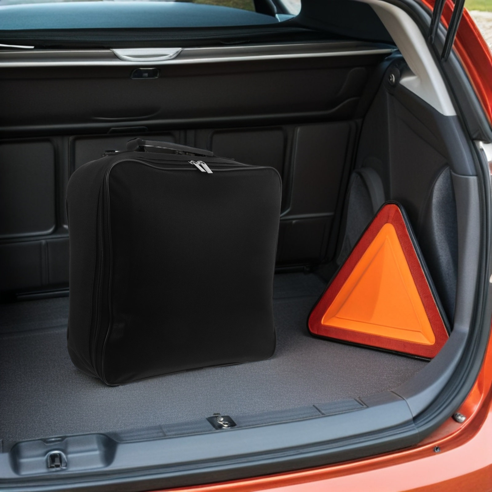 Wytrzymała, wodoodporna torba  – Car Cable Organizer recenzja i cena