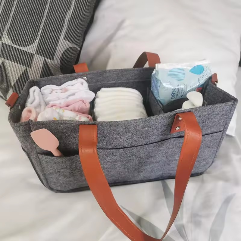 Organizer na pieluchy do pokoj – Car Organizer recenzja i cena