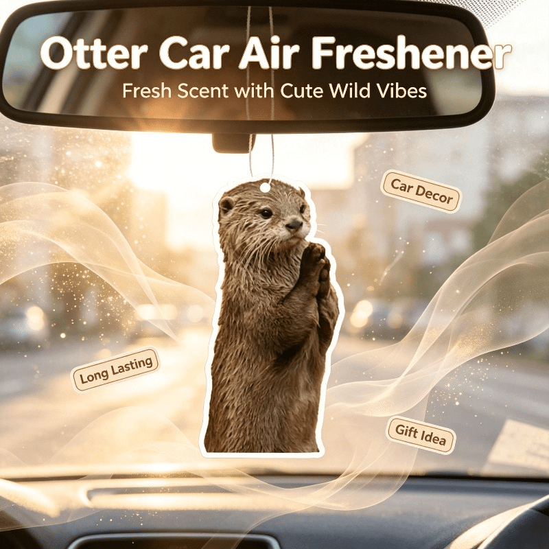 Odświeżacz powietrza do samoch – Car Air Freshener recenzja i cena
