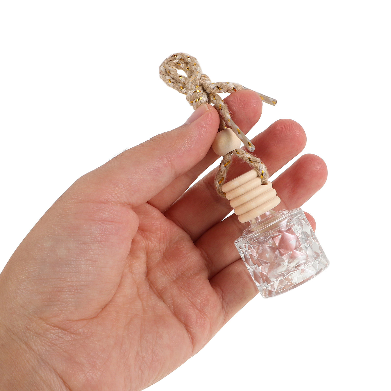 2 szt. szklane butelki na olej – Car Air Freshener recenzja i cena