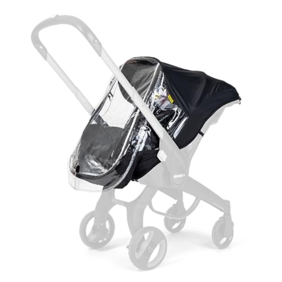 Osłona przeciwdeszczowa Doona  – Car Seat Cover recenzja i cena